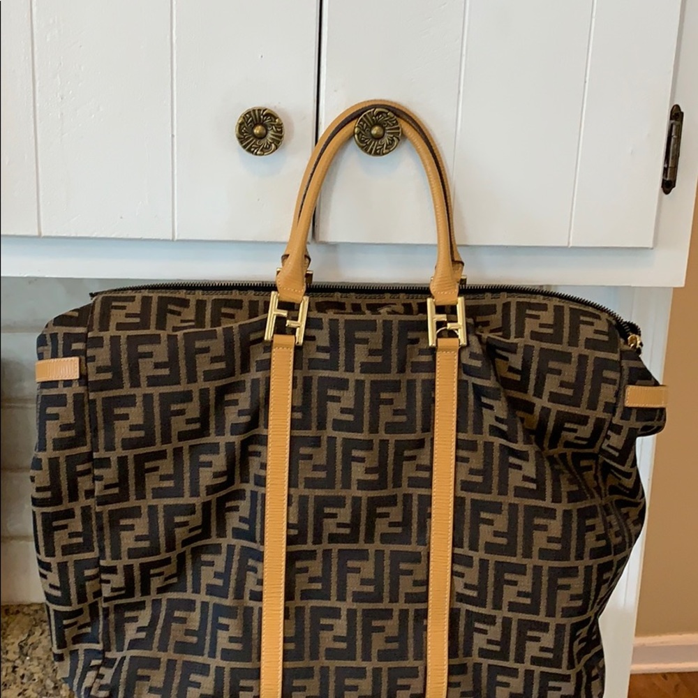 Beautiful Fendi tote